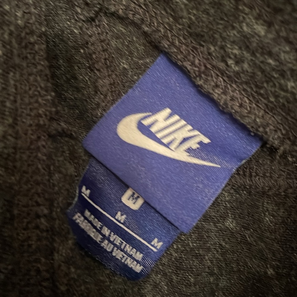 Authentic Nike Gray Jacket Coat Medium Skirt Set … - image 5